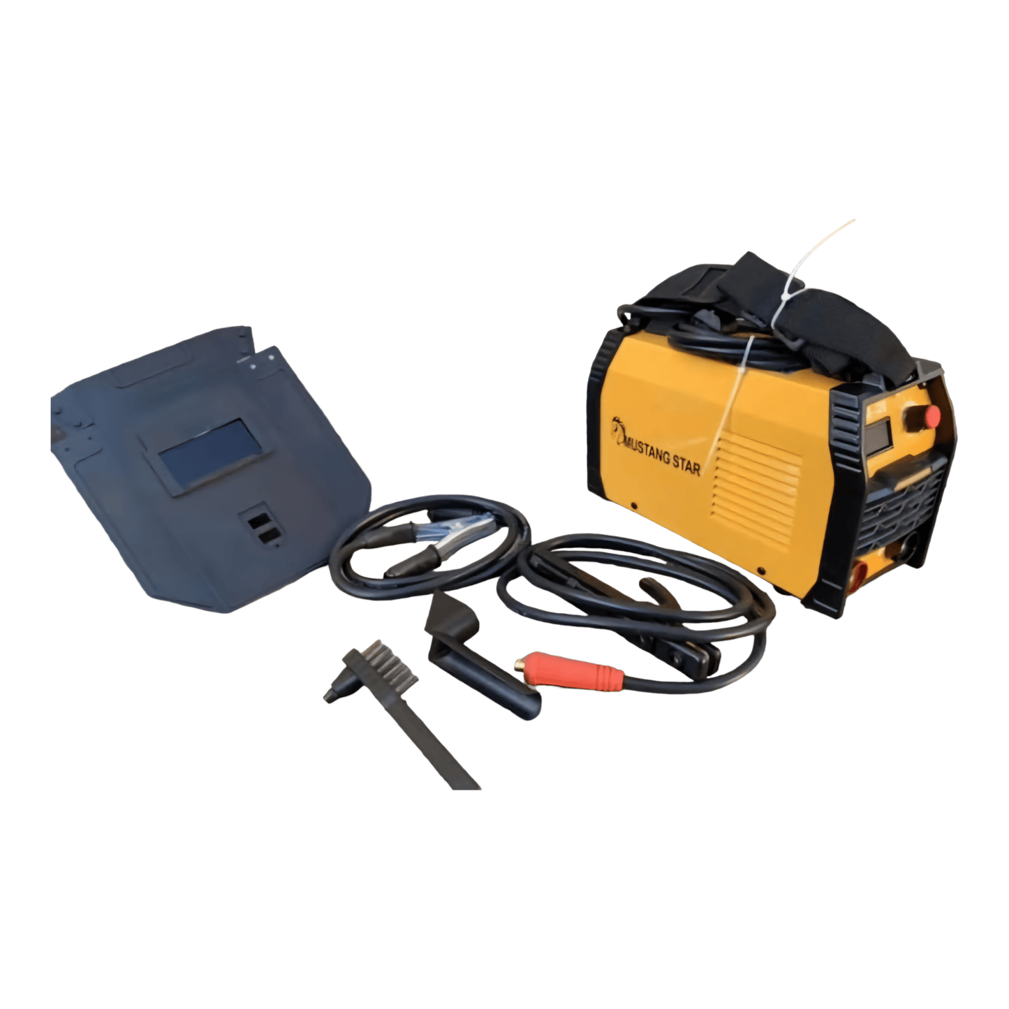 Mustang Star MMA 320A Hegesztőgép - | Cyber Bazaar