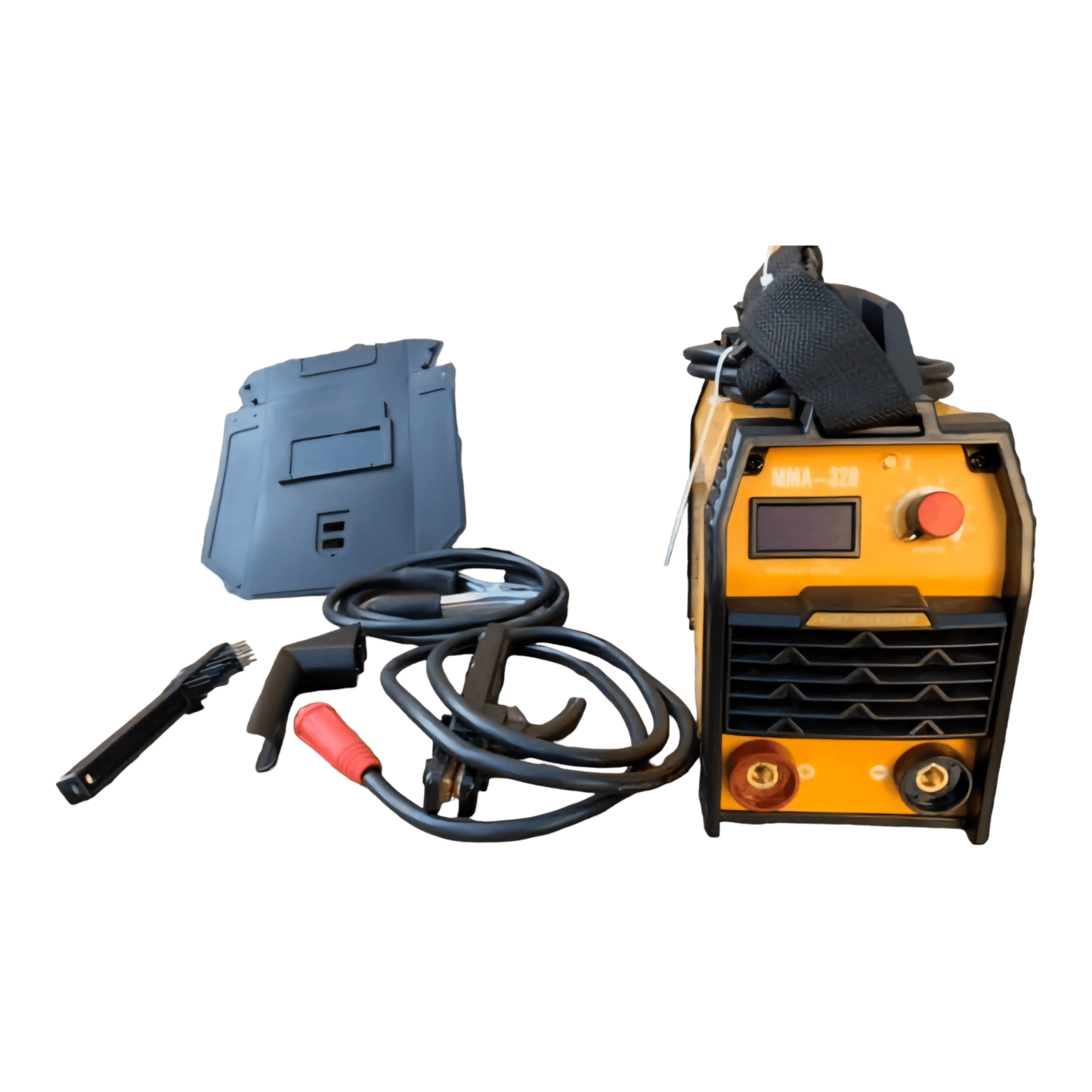 Mustang Star MMA 320A Hegesztőgép - | Cyber Bazaar
