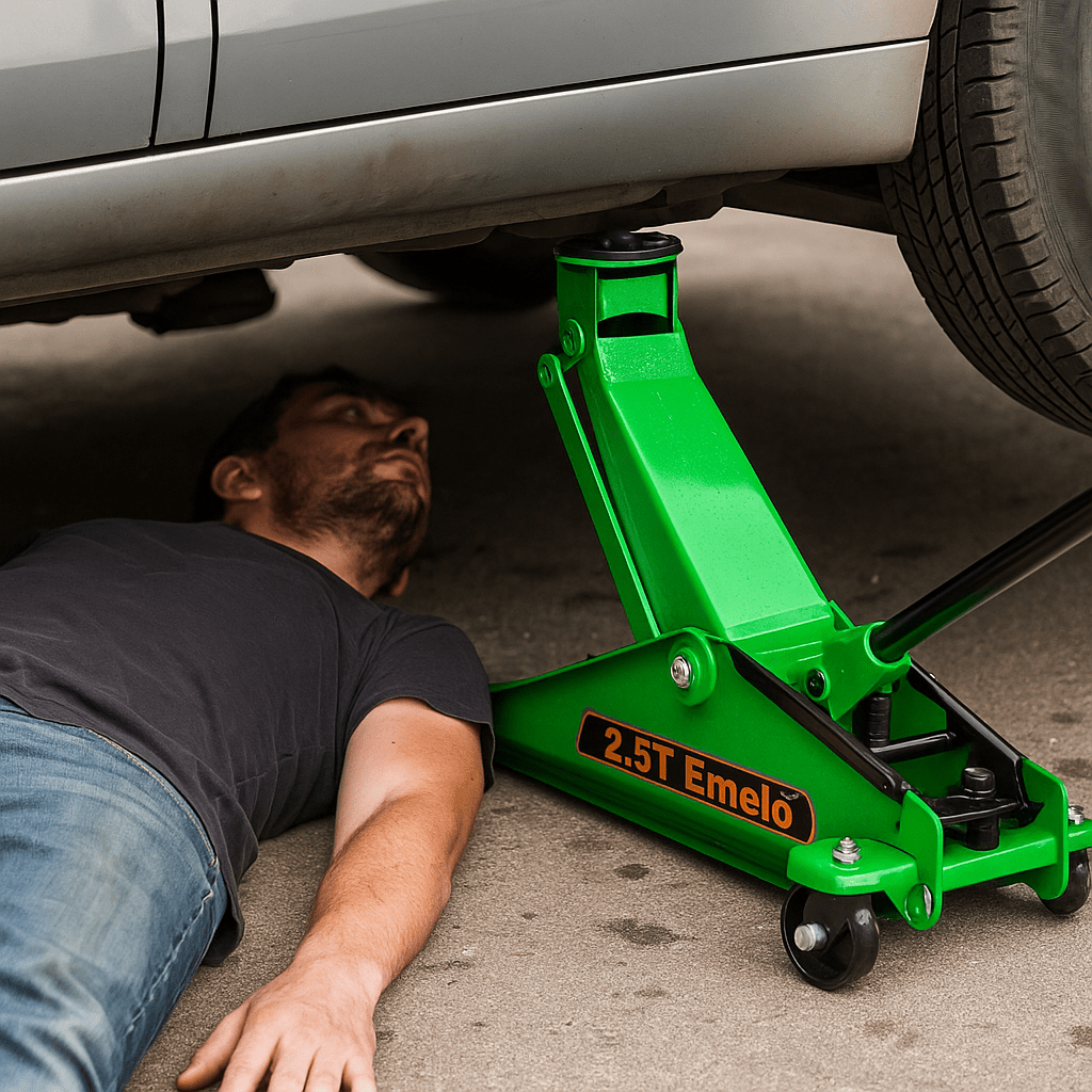 Mutant Pro 2.5T Hidraulikus Emelő - | Cyber Bazaar