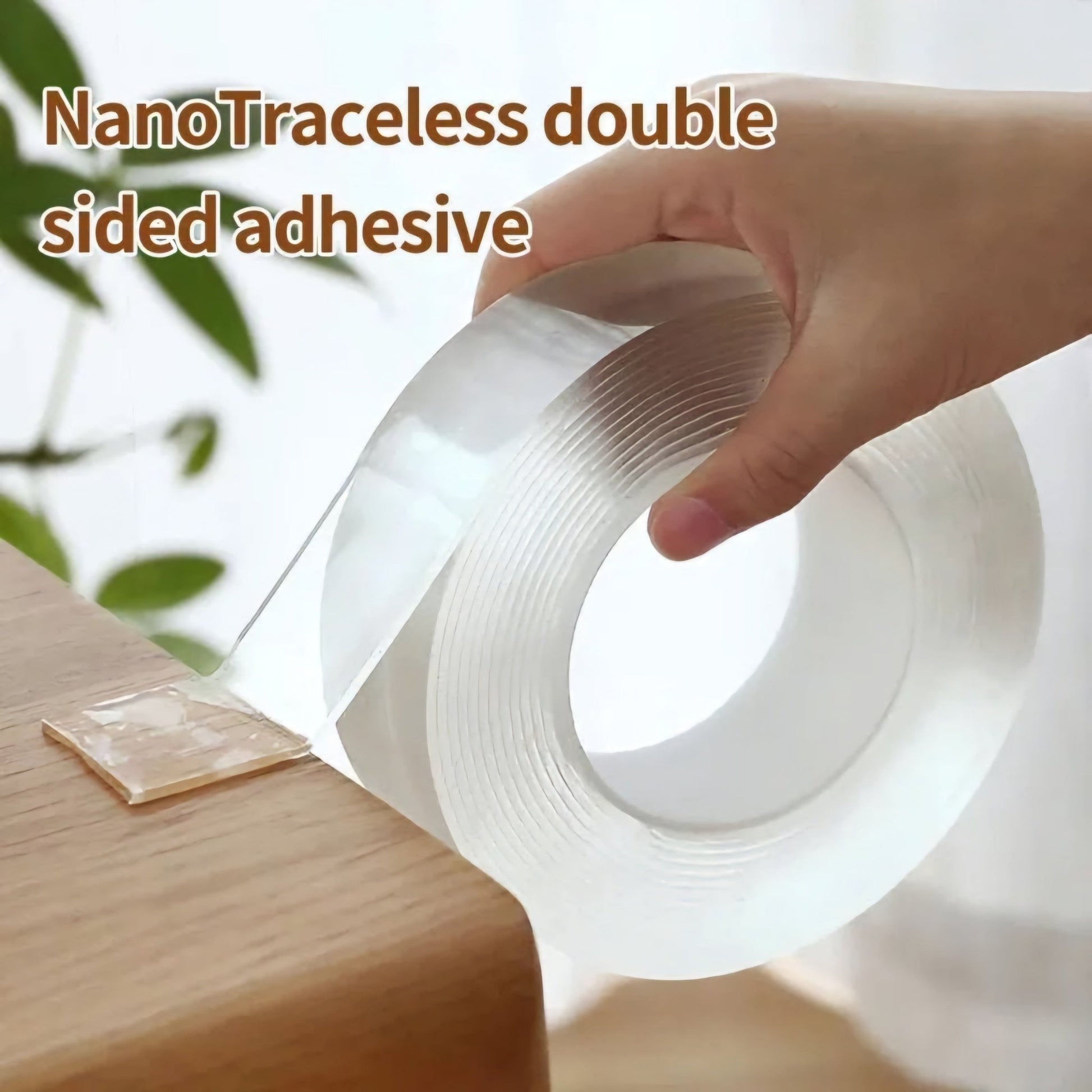Nano tape kétoldalas ragasztószalag - | Cyber Bazaar