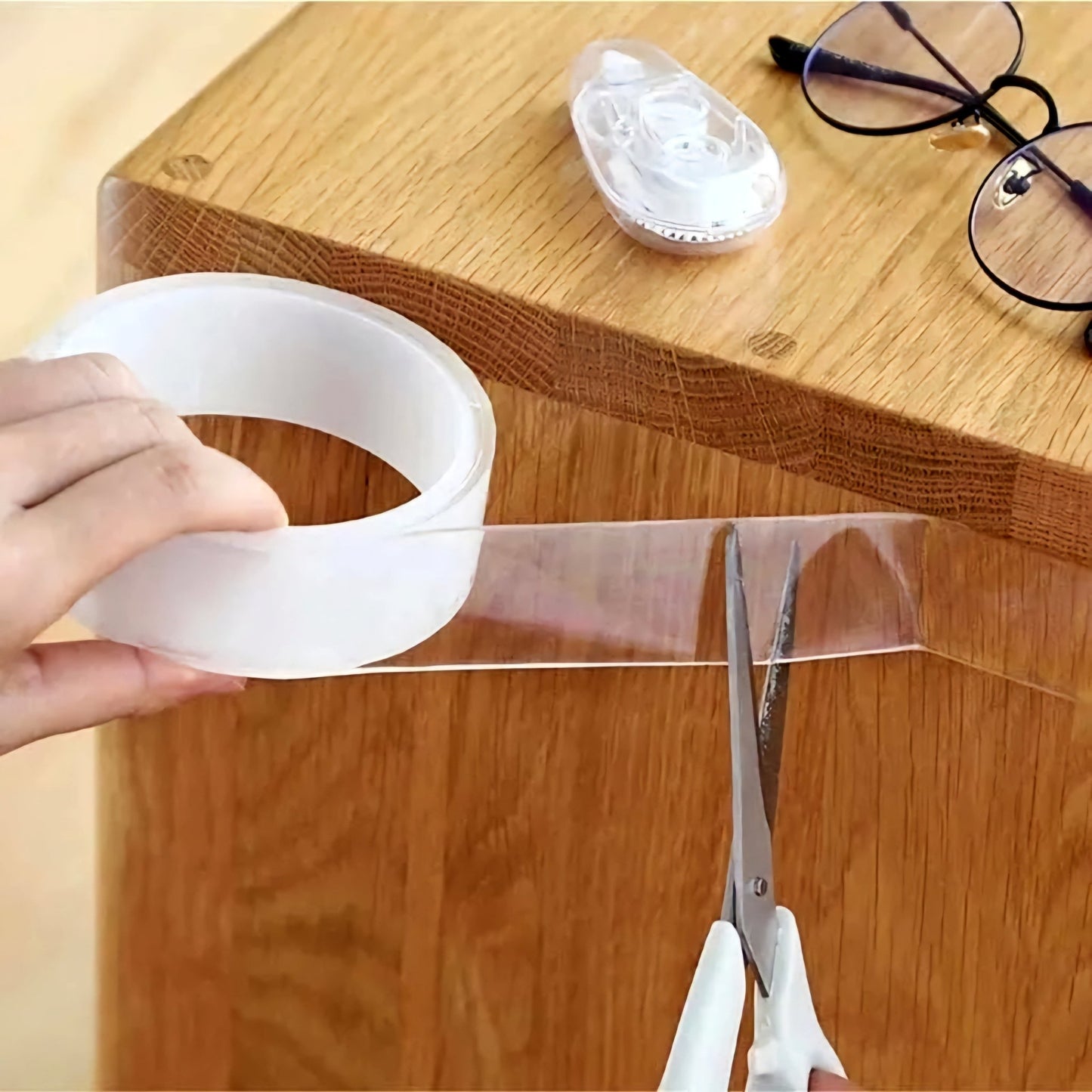 Nano tape kétoldalas ragasztószalag - | Cyber Bazaar