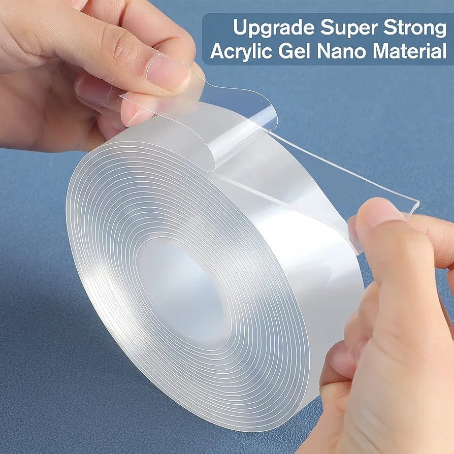 Nano tape kétoldalas ragasztószalag - | Cyber Bazaar