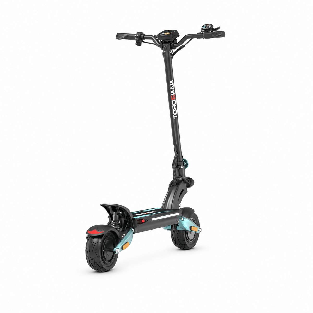 NANROBOT Lightning Pro – kétmotoros elektromos roller - Elektromos roller | Cyber Bazaar