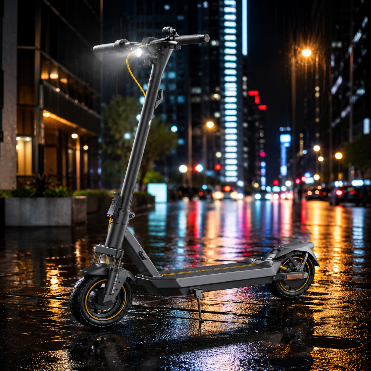 Navee GT - 3 Elektromos Roller - | Cyber Bazaar