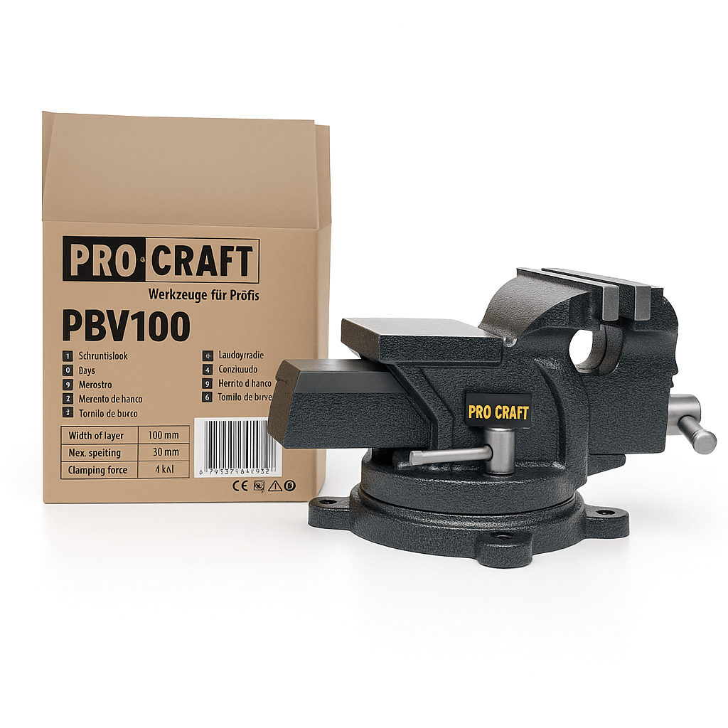 Öntöttvas Műhelyi Satu PBV100 - | Cyber Bazaar