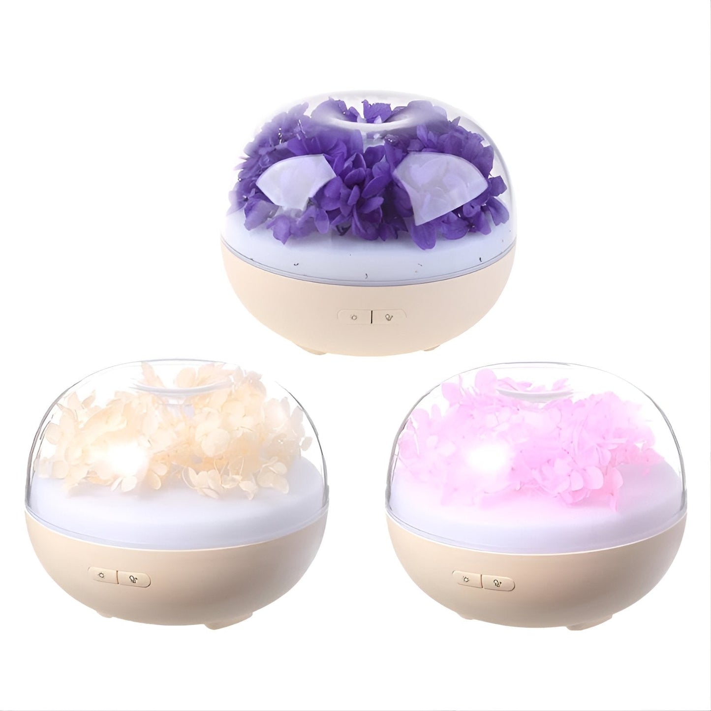 Örökké Tartó Virág Aromadiffúzor - | Cyber Bazaar