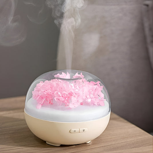 Örökké Tartó Virág Aromadiffúzor - | Cyber Bazaar