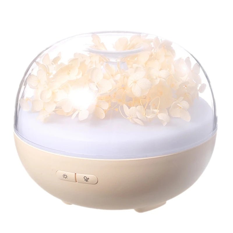 Örökké Tartó Virág Aromadiffúzor - | Cyber Bazaar