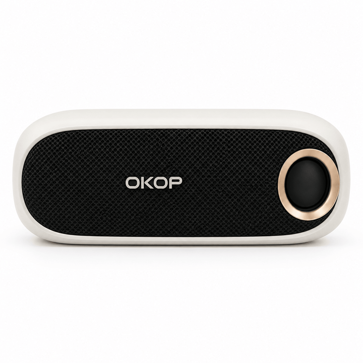 OKOP hordozható Bluetooth hangszóró - Hangszórók és rádiók | Cyber Bazaar