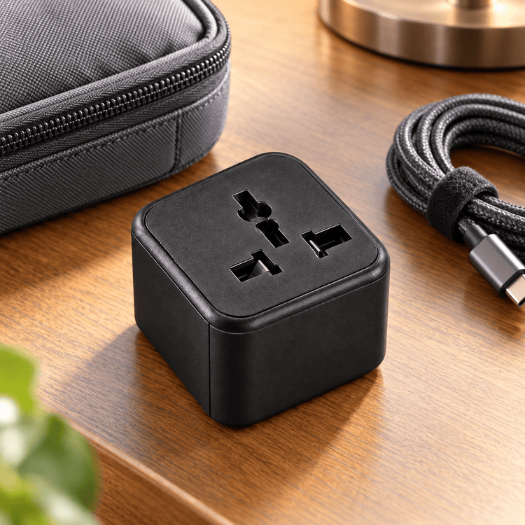 OKOP kompakt utazó hálózati adapter - Telefon- és audiokiegészítők | Cyber Bazaar