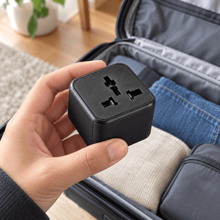 OKOP kompakt utazó hálózati adapter - Telefon- és audiokiegészítők | Cyber Bazaar
