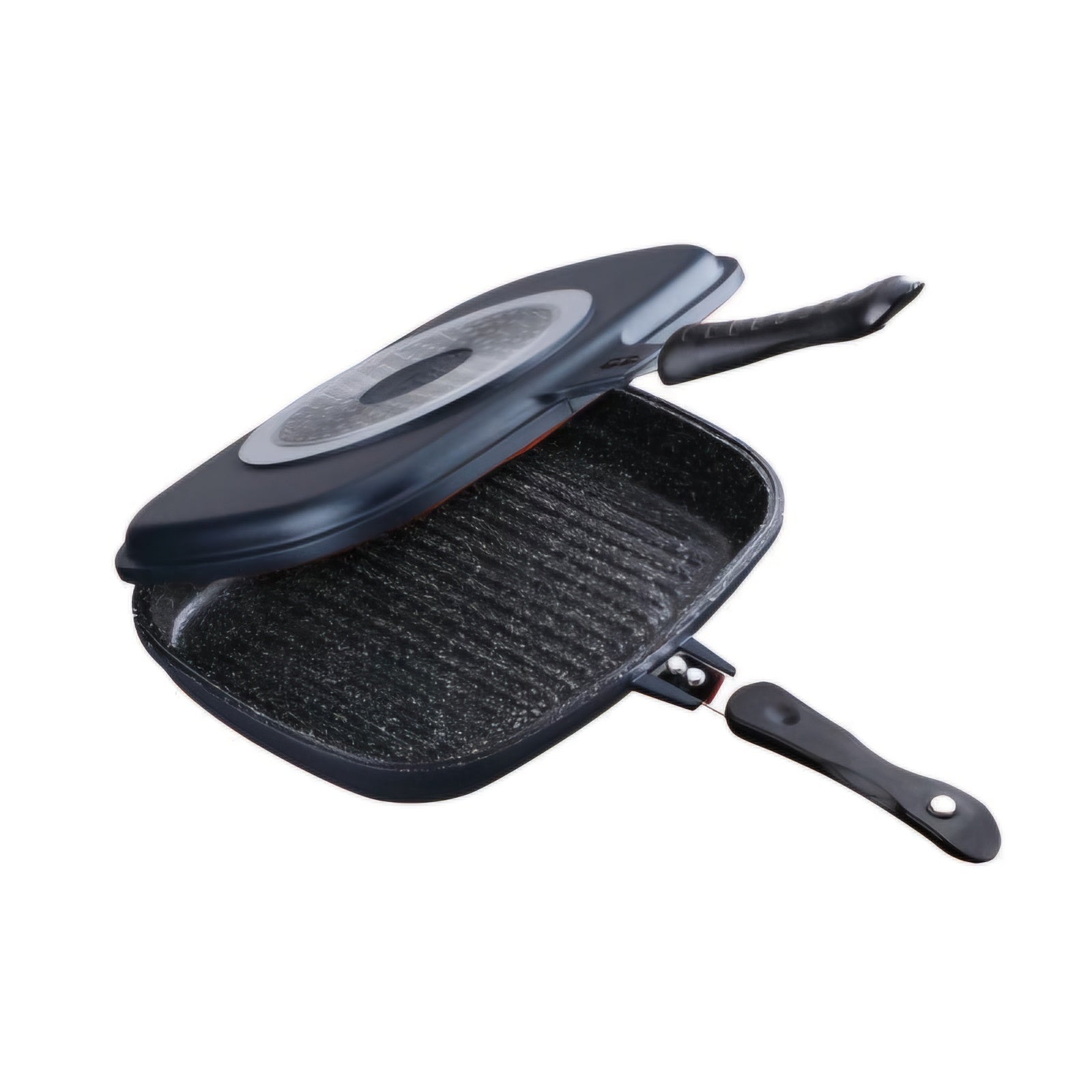Peterhof Dupla Grill Serpenyő - | Cyber Bazaar