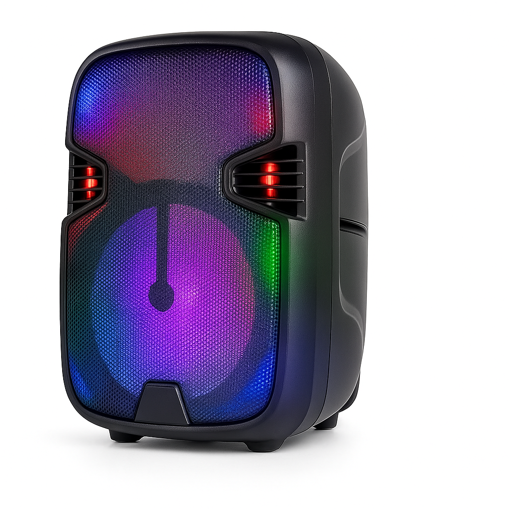 PK - 29 Hordozható Bluetooth Hangszóró - | Cyber Bazaar