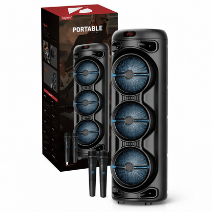 Prémium Bluetooth Party Hangszóró - | Cyber Bazaar