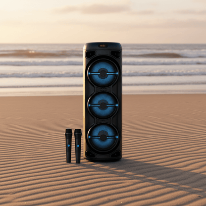 Prémium Bluetooth Party Hangszóró - | Cyber Bazaar