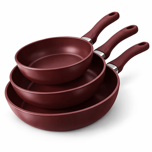 Prémium Gránit Serpenyő Szett - | Cyber Bazaar