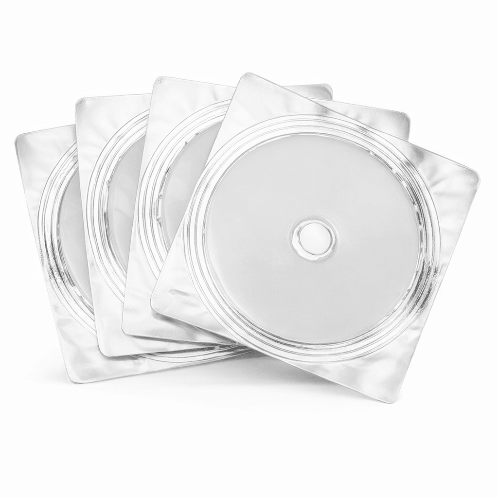 Prémium Kollagén Mellfeszesítő Maszk (4.db) - | Cyber Bazaar