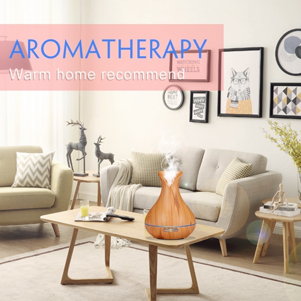 Prémium Minőségű Aroma Diffúzor - | Cyber Bazaar