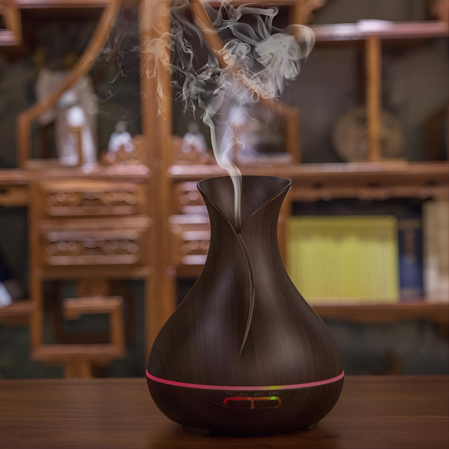 Prémium Minőségű Aroma Diffúzor - | Cyber Bazaar
