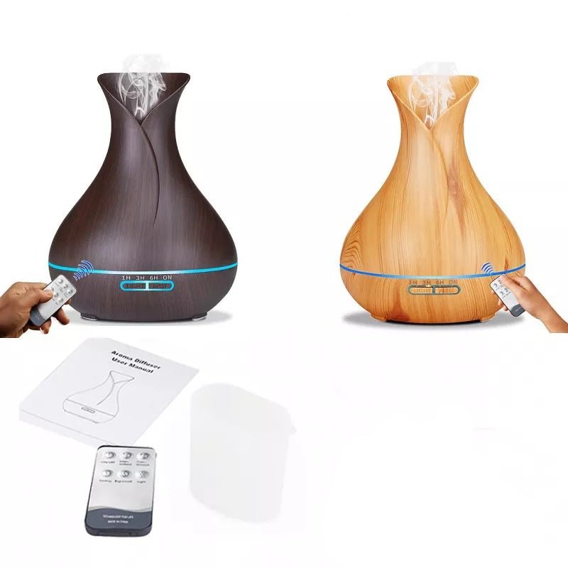 Prémium Minőségű Aroma Diffúzor - | Cyber Bazaar