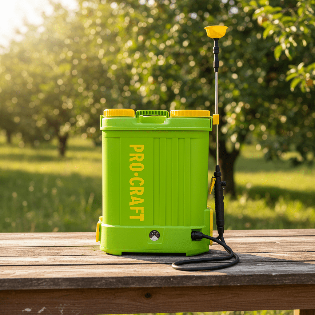 PRO - CRAFT Akkumulátoros Permetező 12L - | Cyber Bazaar