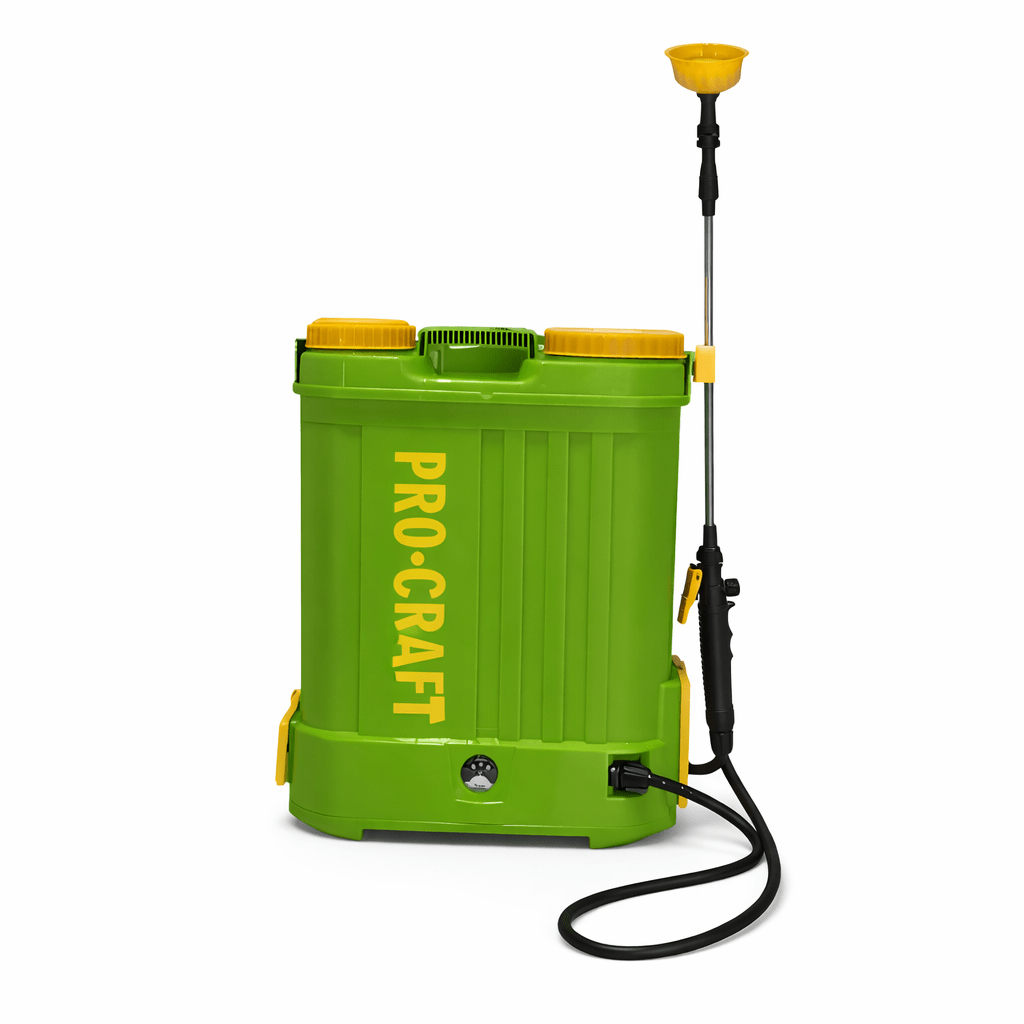 PRO - CRAFT Akkumulátoros Permetező 12L - | Cyber Bazaar