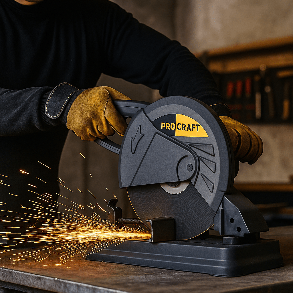 Procraft AM - 3600 Fém Körfűrész - | Cyber Bazaar