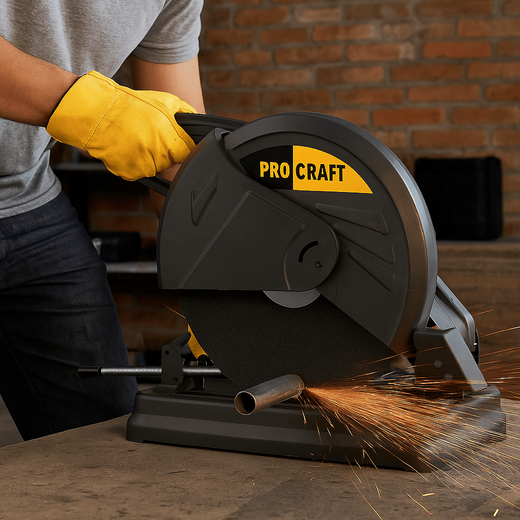Procraft AM - 3600 Fém Körfűrész - | Cyber Bazaar