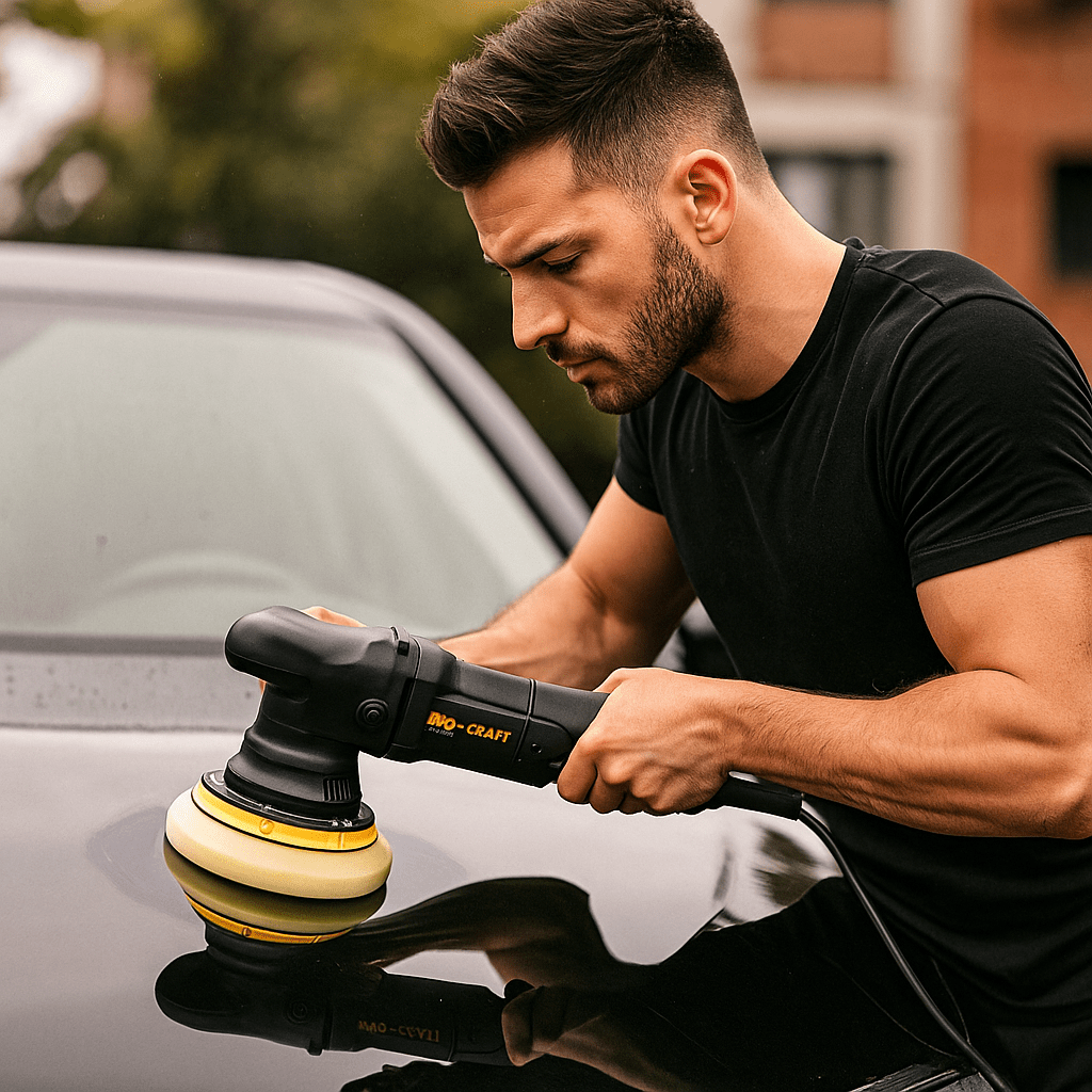PROCRAFT Autópolírozó – 1000W - | Cyber Bazaar