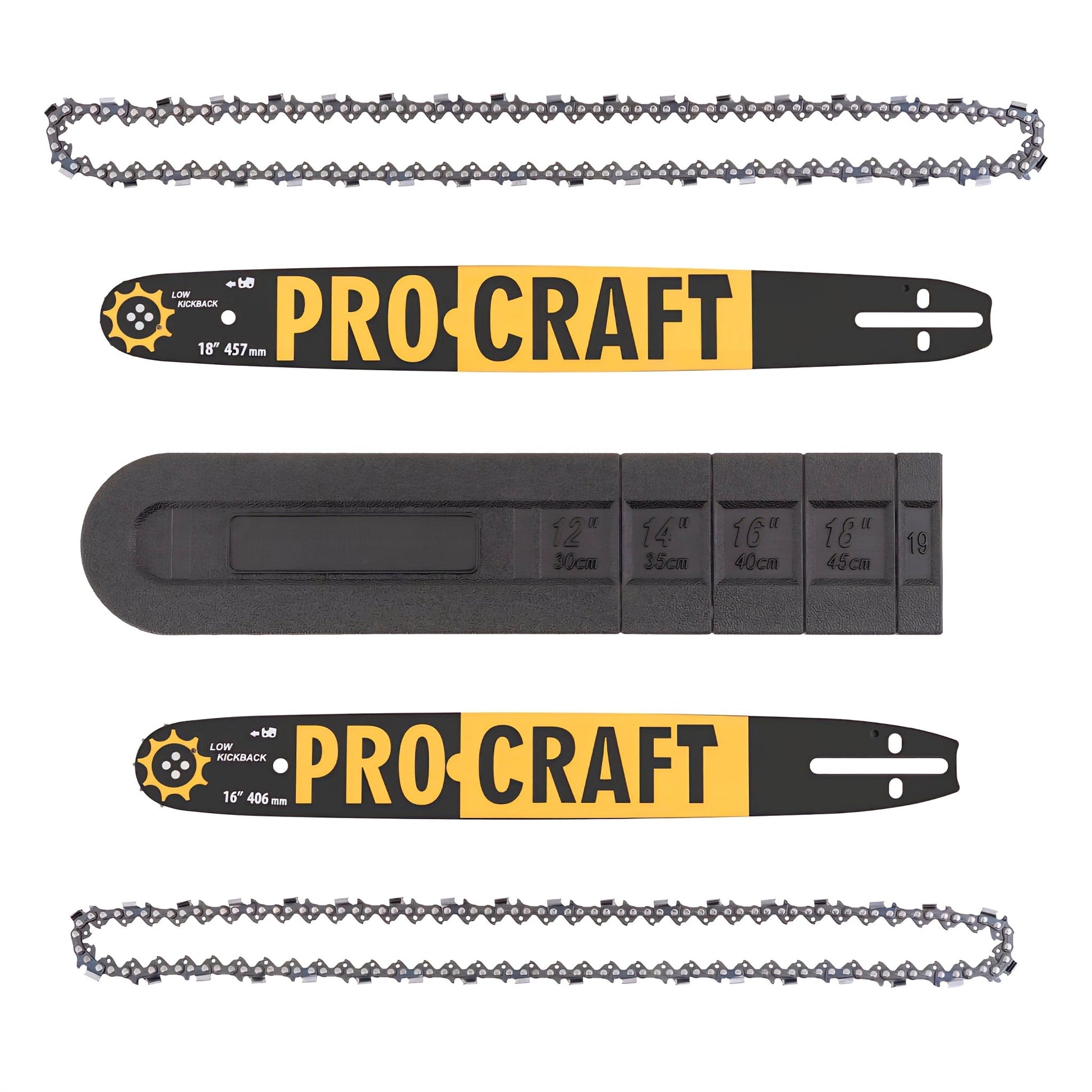 PROCRAFT Benzines Láncfűrész - | Cyber Bazaar