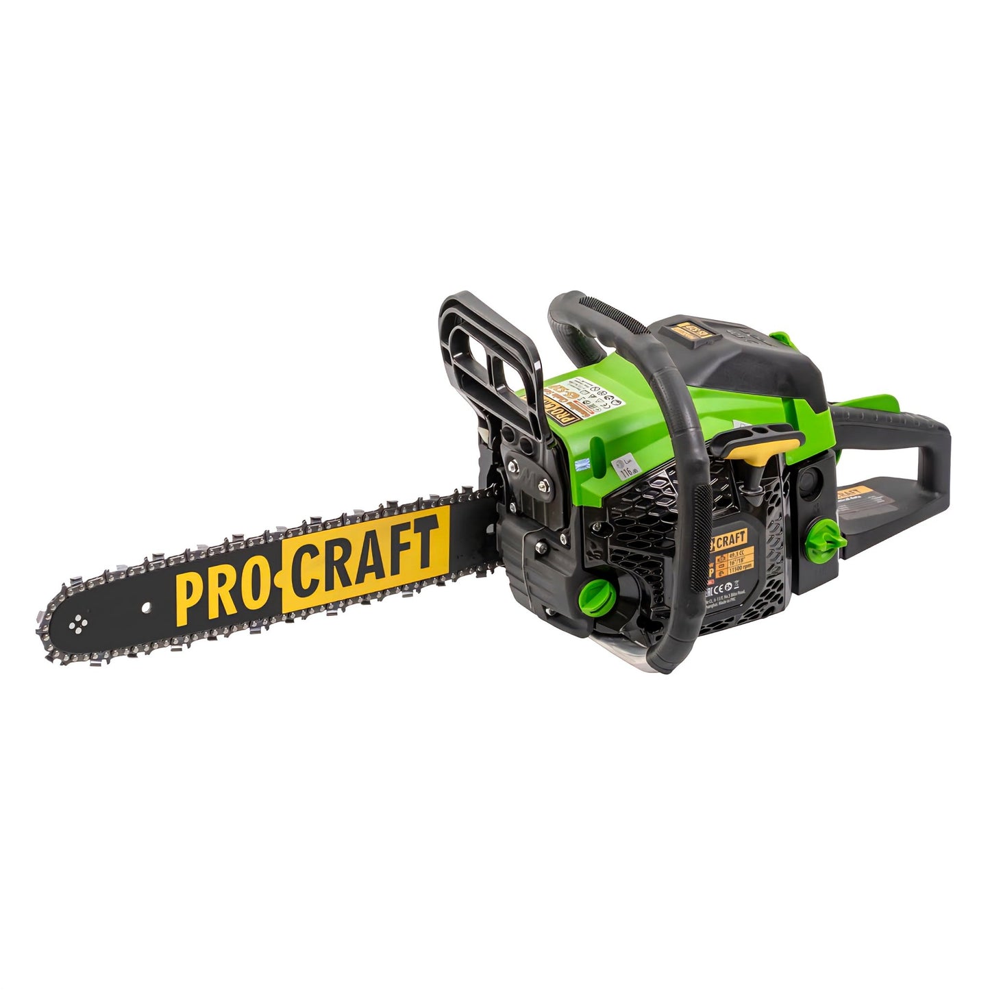 PROCRAFT Benzines Láncfűrész - | Cyber Bazaar