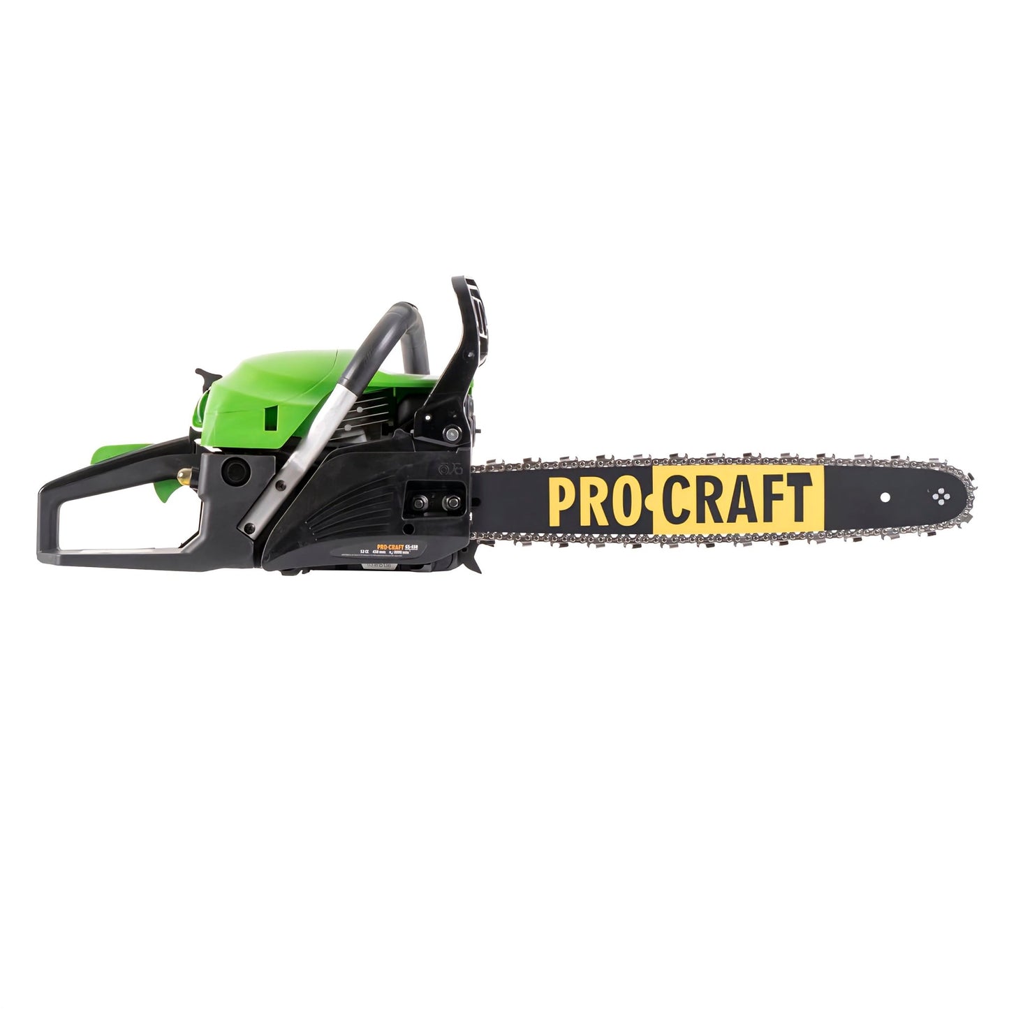 PROCRAFT Benzines Láncfűrész - | Cyber Bazaar