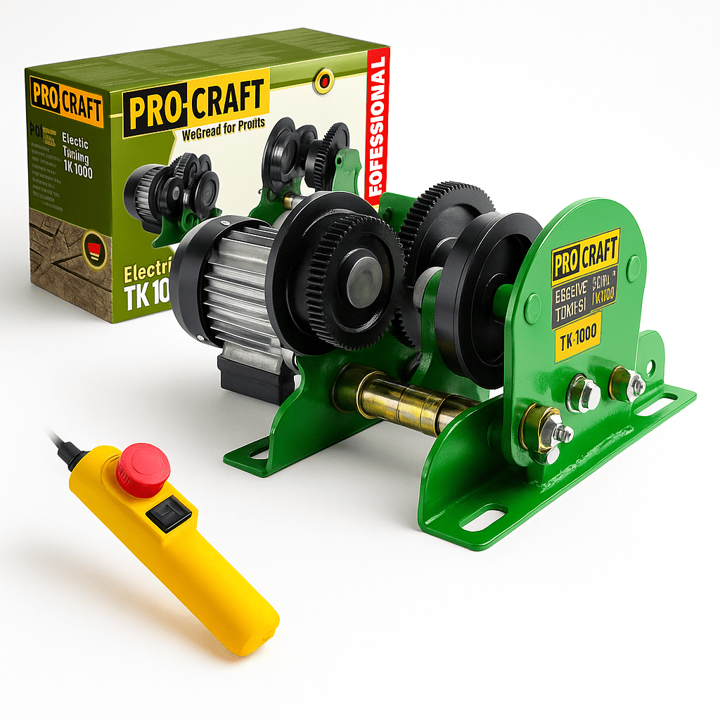 ProCraft Elektromos Emelő Kocsi – 1000 kg - | Cyber Bazaar