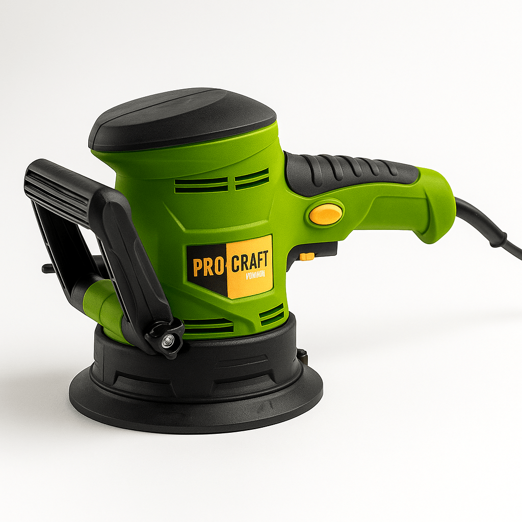ProCraft EX850E Excentercsiszoló - | Cyber Bazaar
