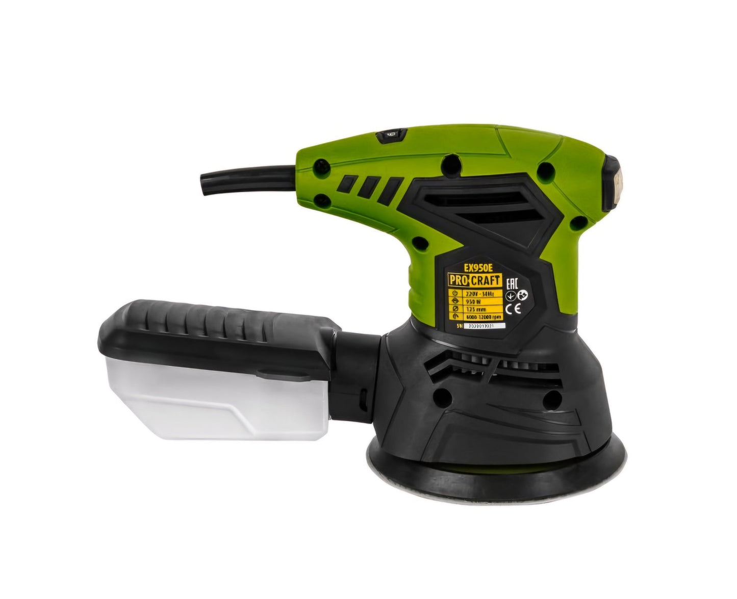 Procraft EX950E Excenter Csiszoló - | Cyber Bazaar