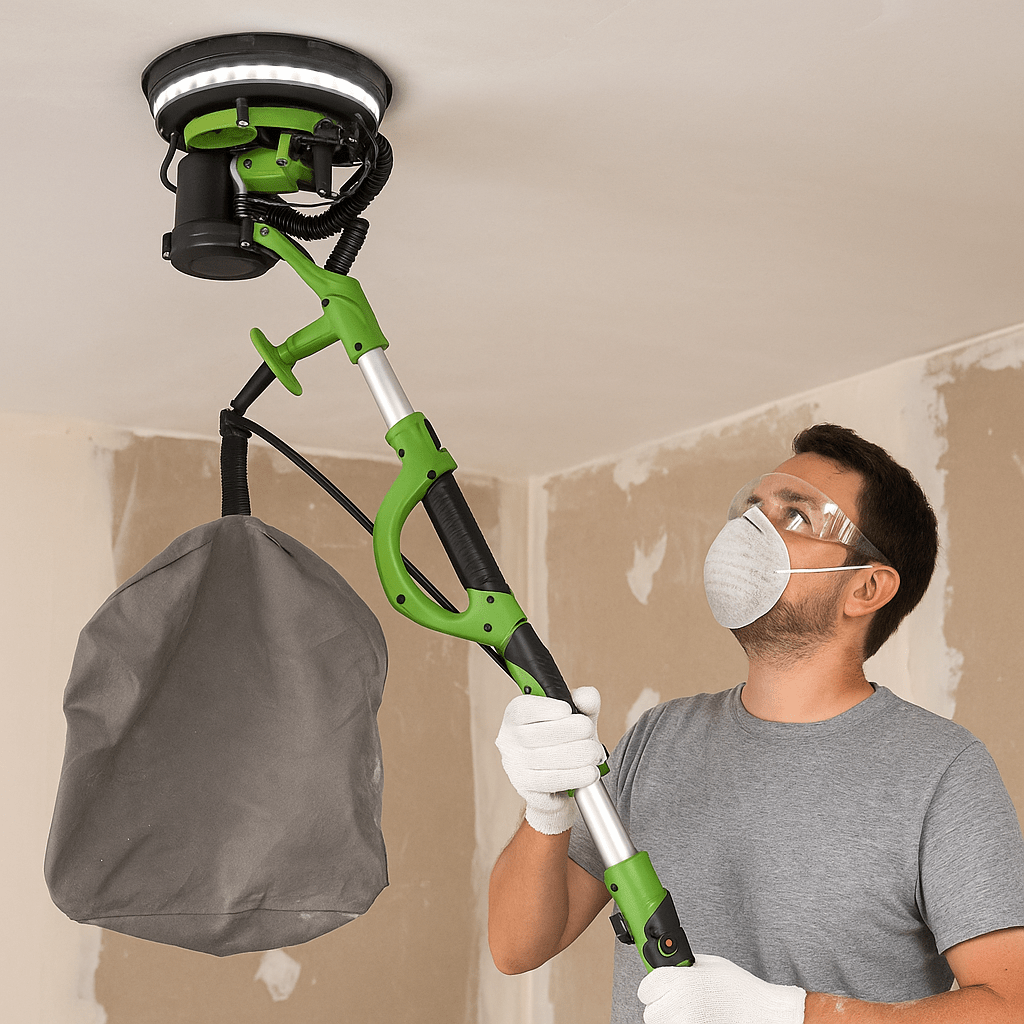 Procraft Gipszkarton Csiszológép - | Cyber Bazaar