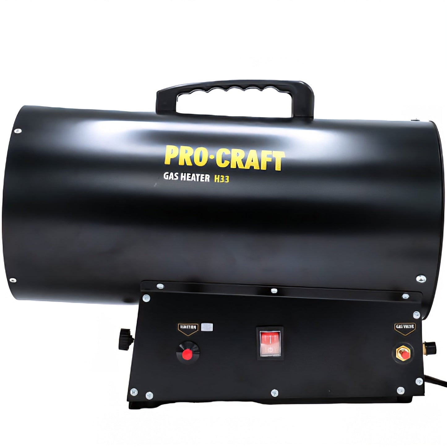 PROCRAFT H33 Gázhőlégfúvó - | Cyber Bazaar