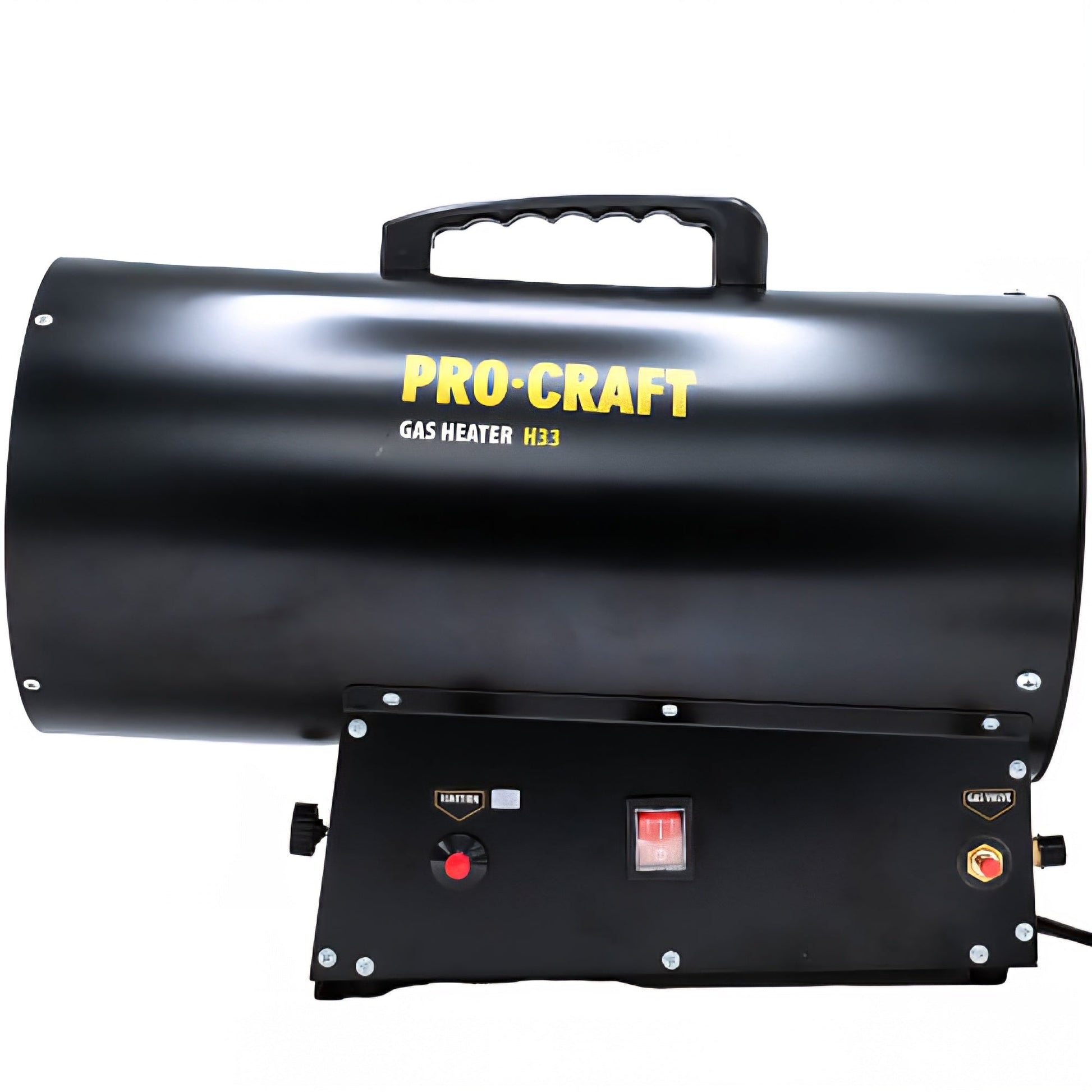 PROCRAFT H33 Gázhőlégfúvó - | Cyber Bazaar