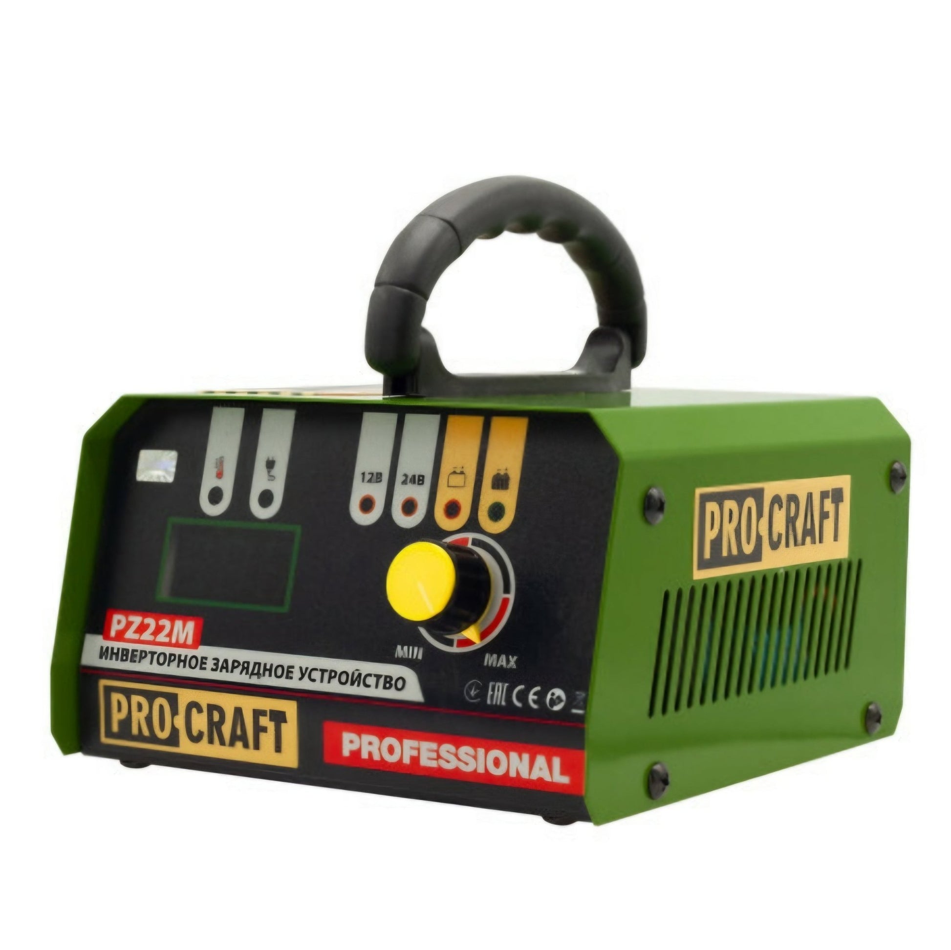 ProCraft Inverteres Akkumulátor Töltő - | Cyber Bazaar