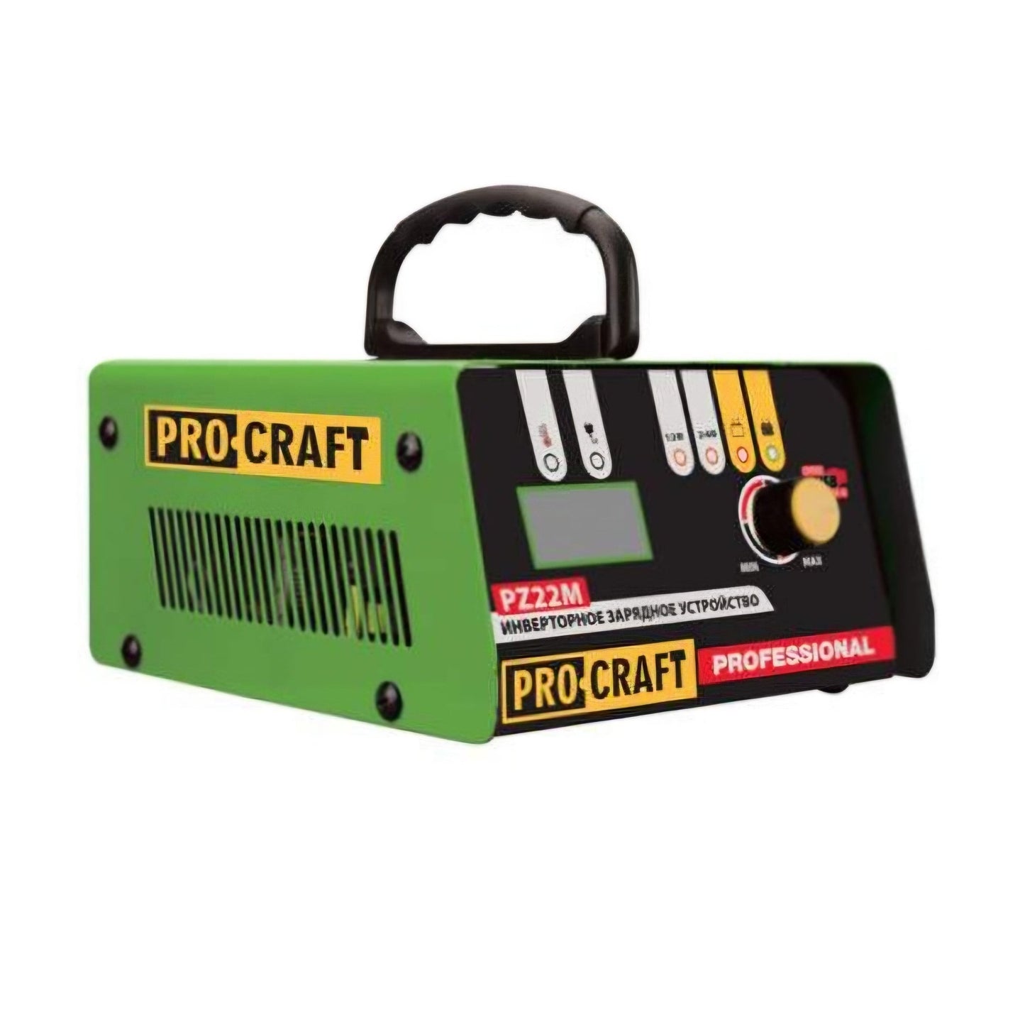 ProCraft Inverteres Akkumulátor Töltő - | Cyber Bazaar