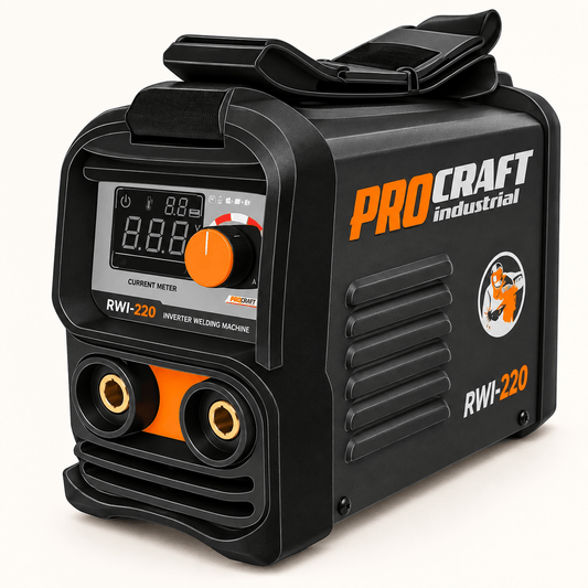 Procraft inverteres hegesztőgép - Hegesztőgépek | Cyber Bazaar