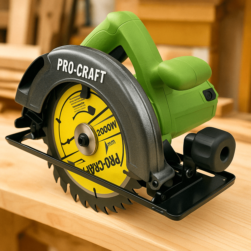 ProCraft KR2300 Körfűrész - | Cyber Bazaar