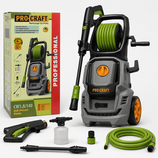 Procraft Nagynyomású Mosó - | Cyber Bazaar
