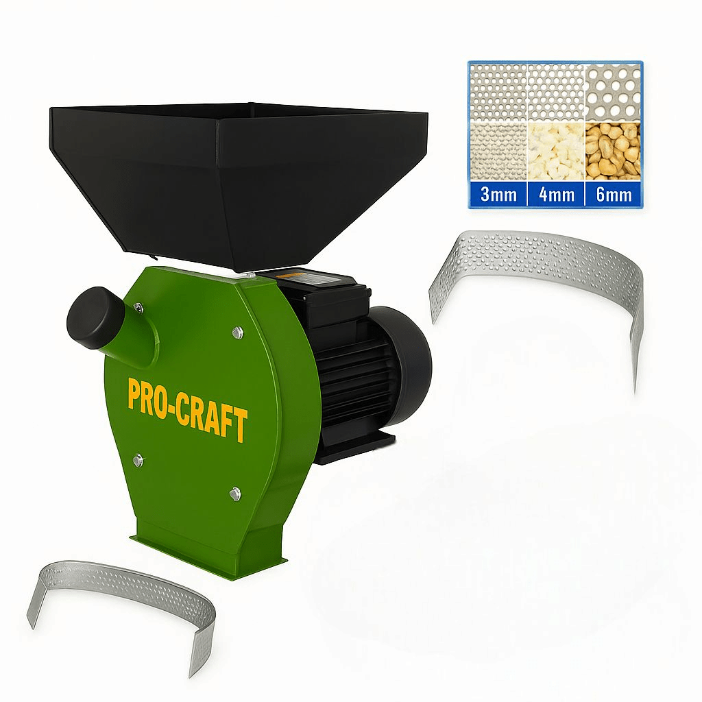 ProCraft PCM3000 Kornedaráló - | Cyber Bazaar