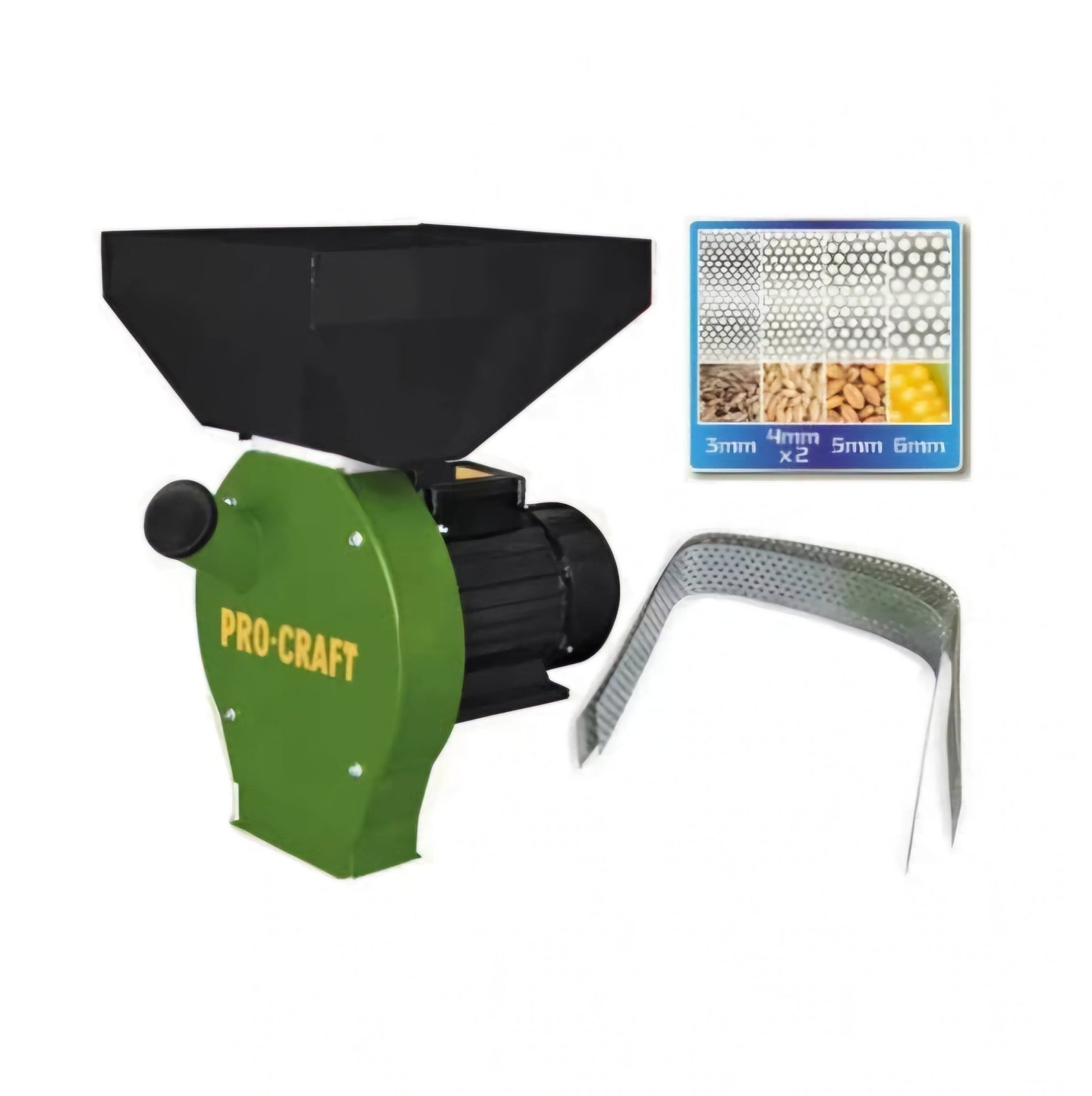 ProCraft PCM3000 Kornedaráló - | Cyber Bazaar