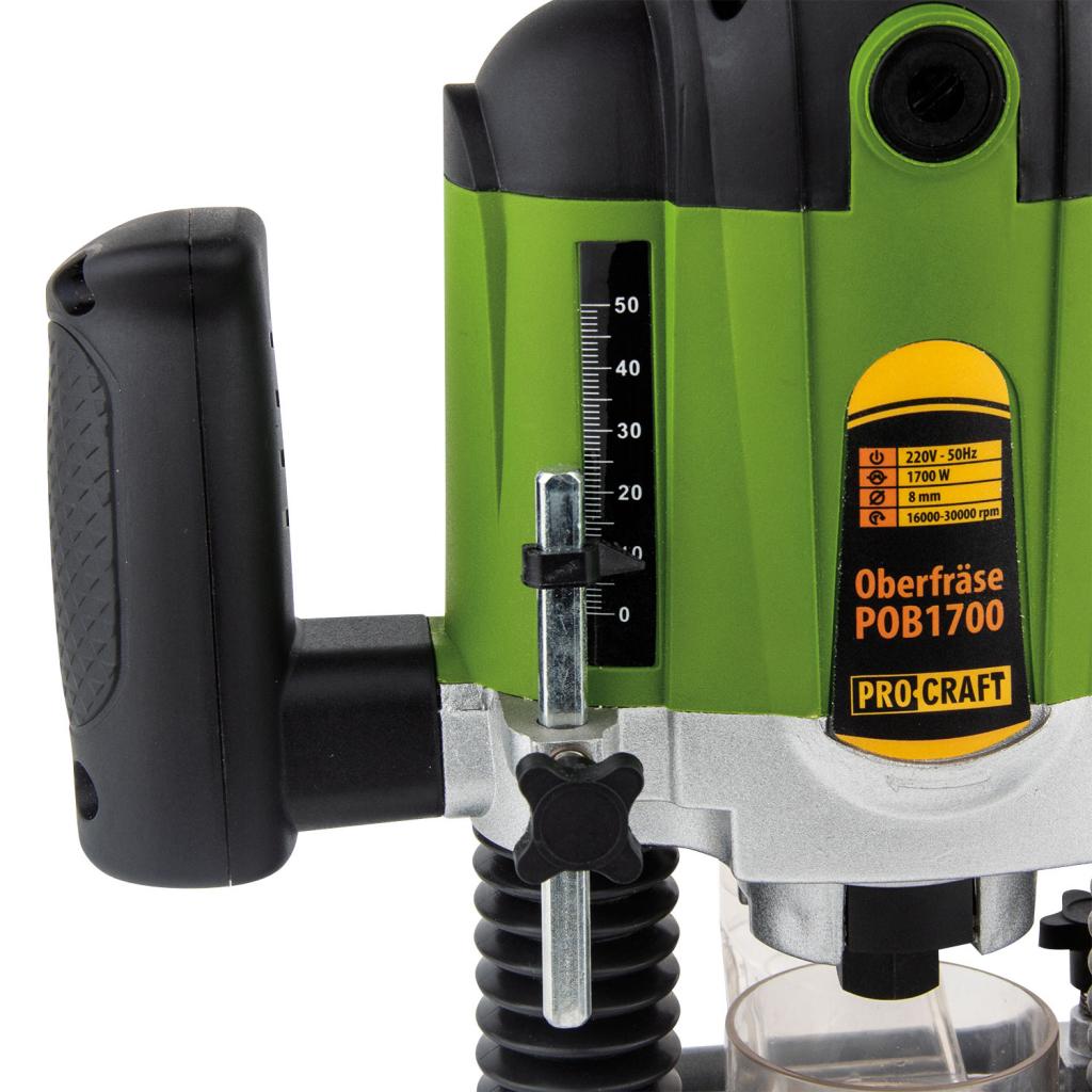 PROCRAFT POB1700 Faipari Marógép - | Cyber Bazaar