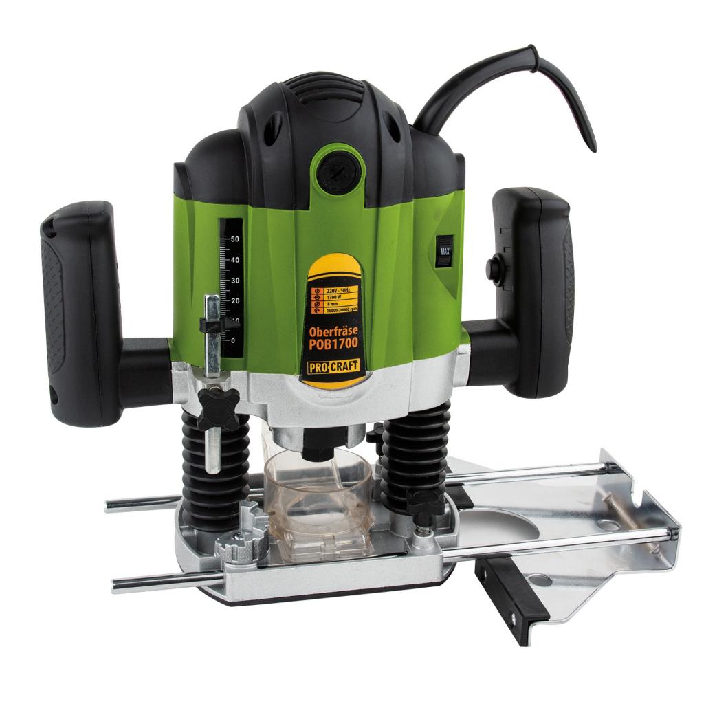 PROCRAFT POB1700 Faipari Marógép - | Cyber Bazaar