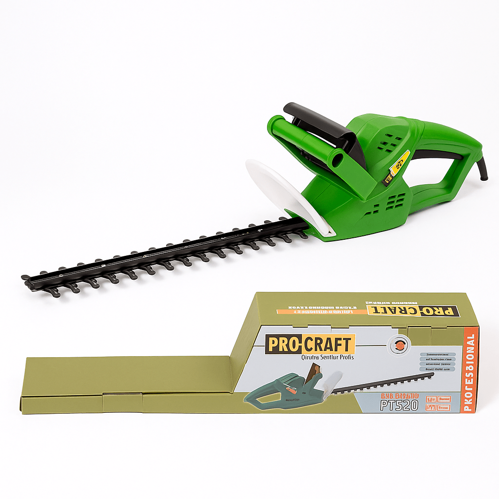 PROCRAFT Sövényvágó - | Cyber Bazaar