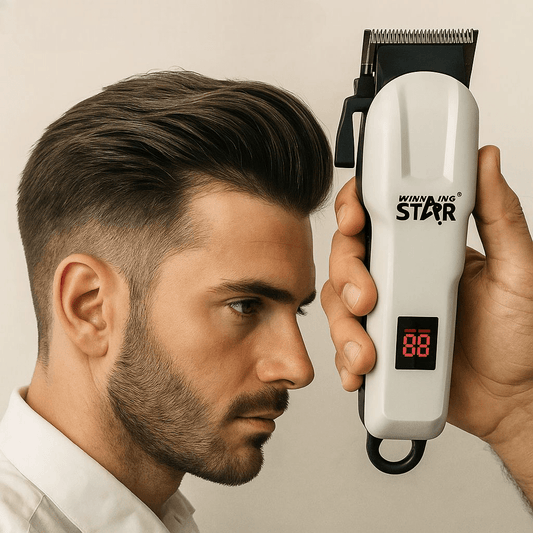 Professzionális 7300RPM Hajvágógép - | Cyber Bazaar