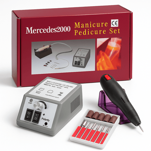 Professzionális Elektromos Körömcsiszoló - | Cyber Bazaar